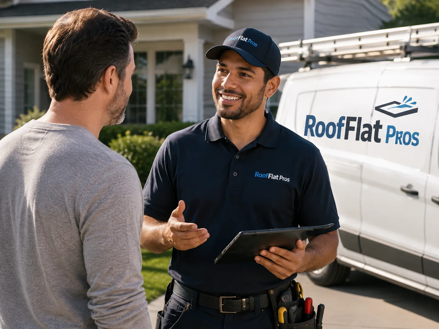 Flat Roof Leak Repair Madison, MO common questions